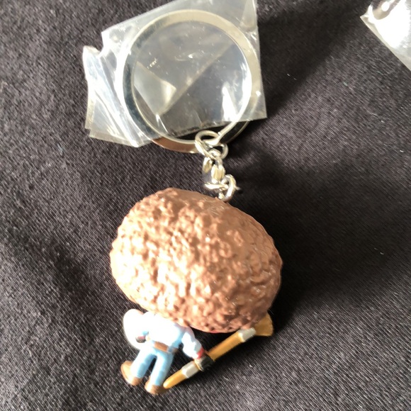 MARVEL FUNKO POP BOB ROSS DEADPOIL BOBBLE-HEAD KEYCHAIN POCKET POP - #193 - Picture 4 of 11